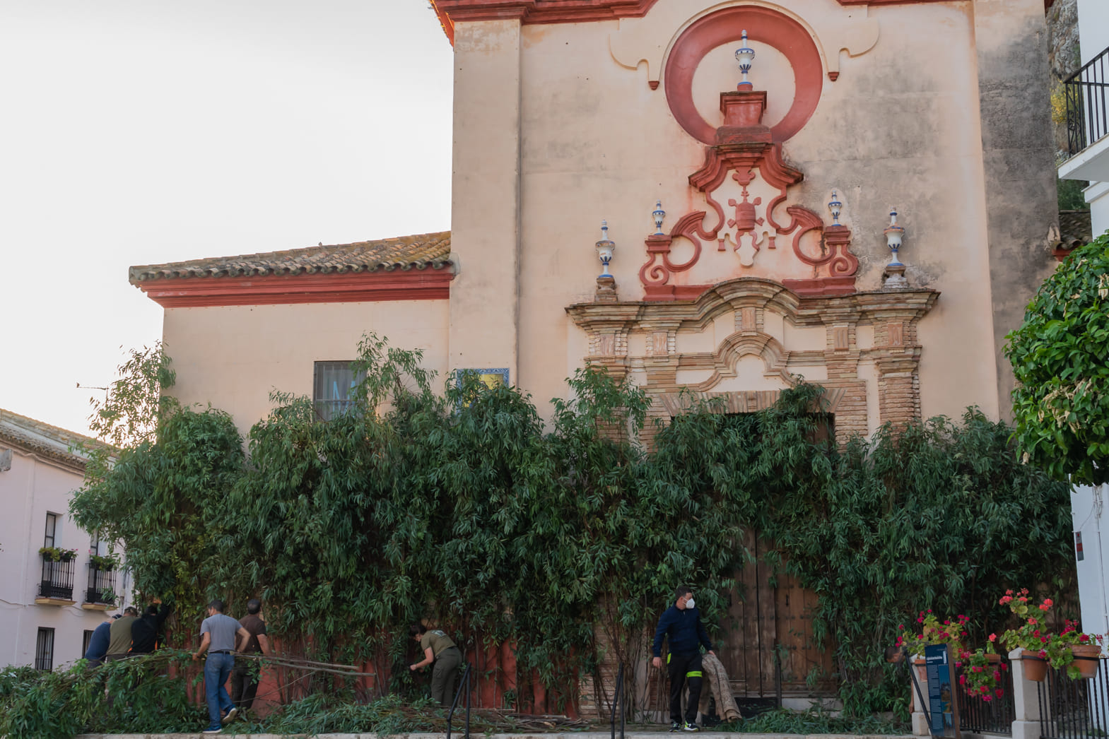 Acceso a la Galer&iacute;a de Imagen del Corpus Christi de 2011